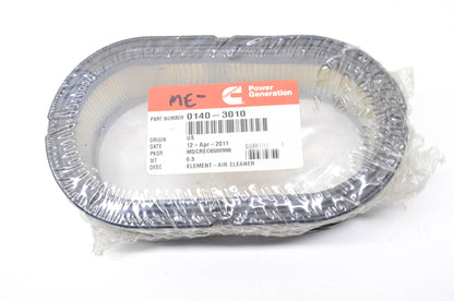 Cummins 0140-3010 Air Cleaner Element Filter NOS