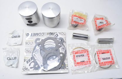 Wiseco SK1012, 2318P6-2 Piston Kit NOS