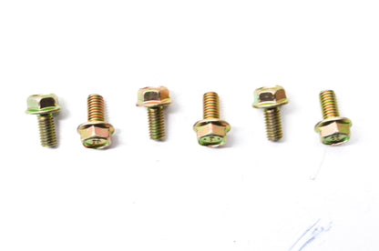 OEM Polaris 3087035 Flange Bolt QTY 6 NOS