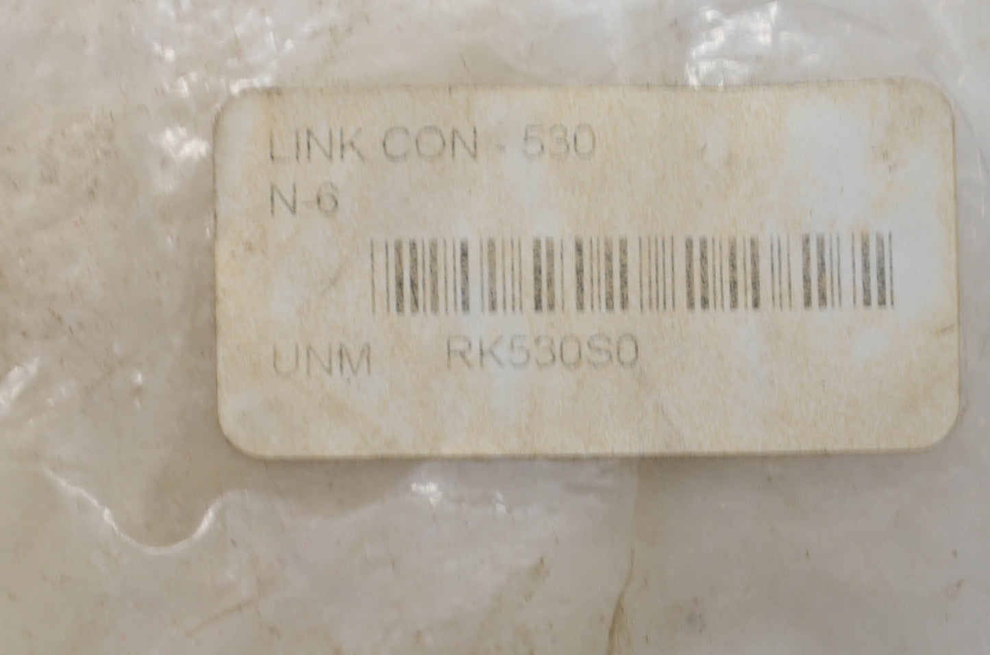 530S0 Master Connecting Link NOS