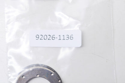 OEM Kawasaki 92026-1136 Spacer 22.2X37X1.0 NOS