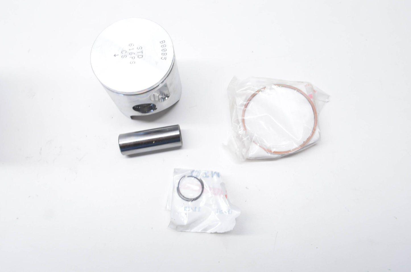 54mm Standard Kawasaki Piston Kit NOS