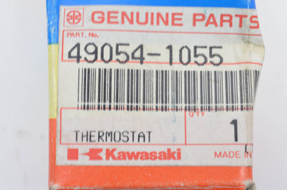 OEM Kawasaki 49054-1055 Thermostat NOS