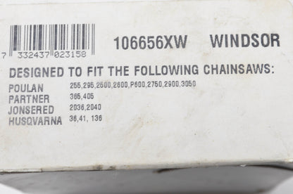 Windsor 106656XW Sprocket NOS