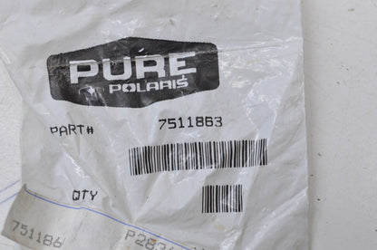 OEM Polaris 7511863 Screw NOS