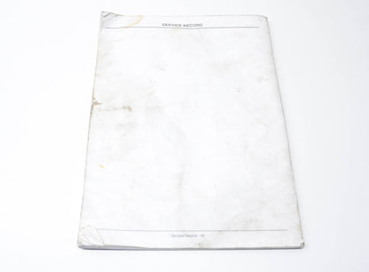 OEM John Deere L100, L110, L118, L120, L130 Operator's Manual