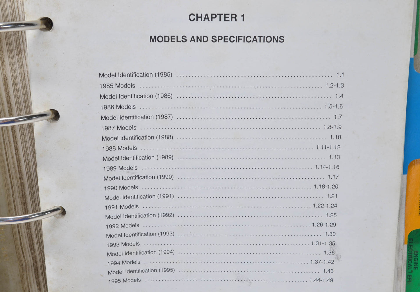 OEM Polaris 9912121 Snowmobile Volume #2 Master Repair Manual