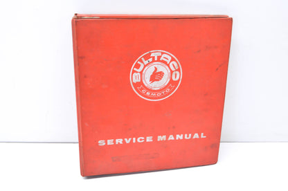Bultaco All Models 1969-1976 Service Manual
