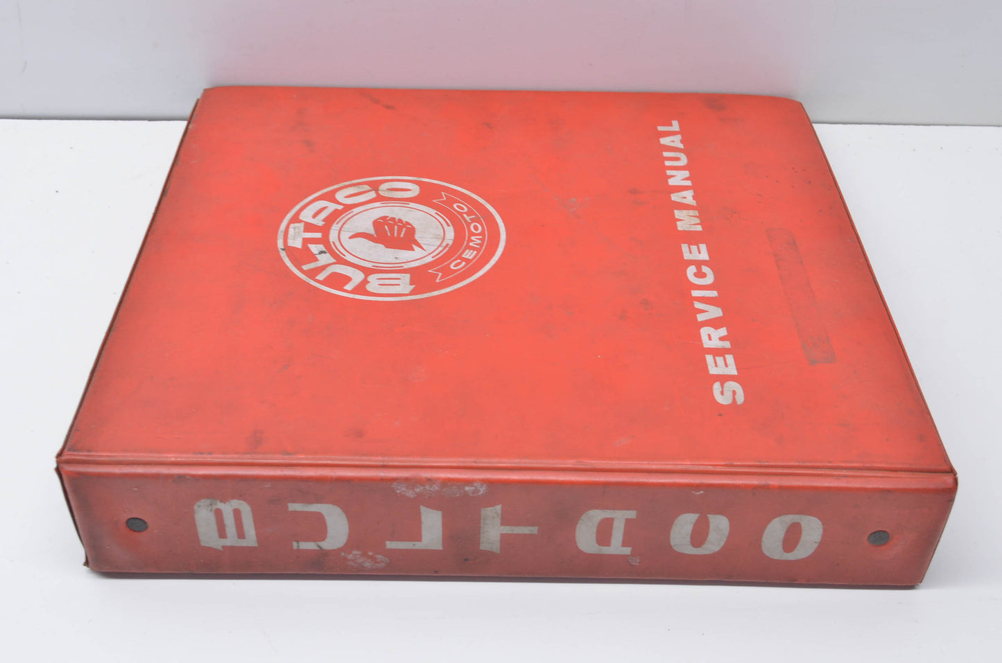 Bultaco All Models 1969-1976 Service Manual