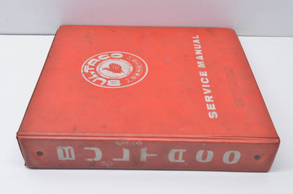 Bultaco All Models 1969-1976 Service Manual