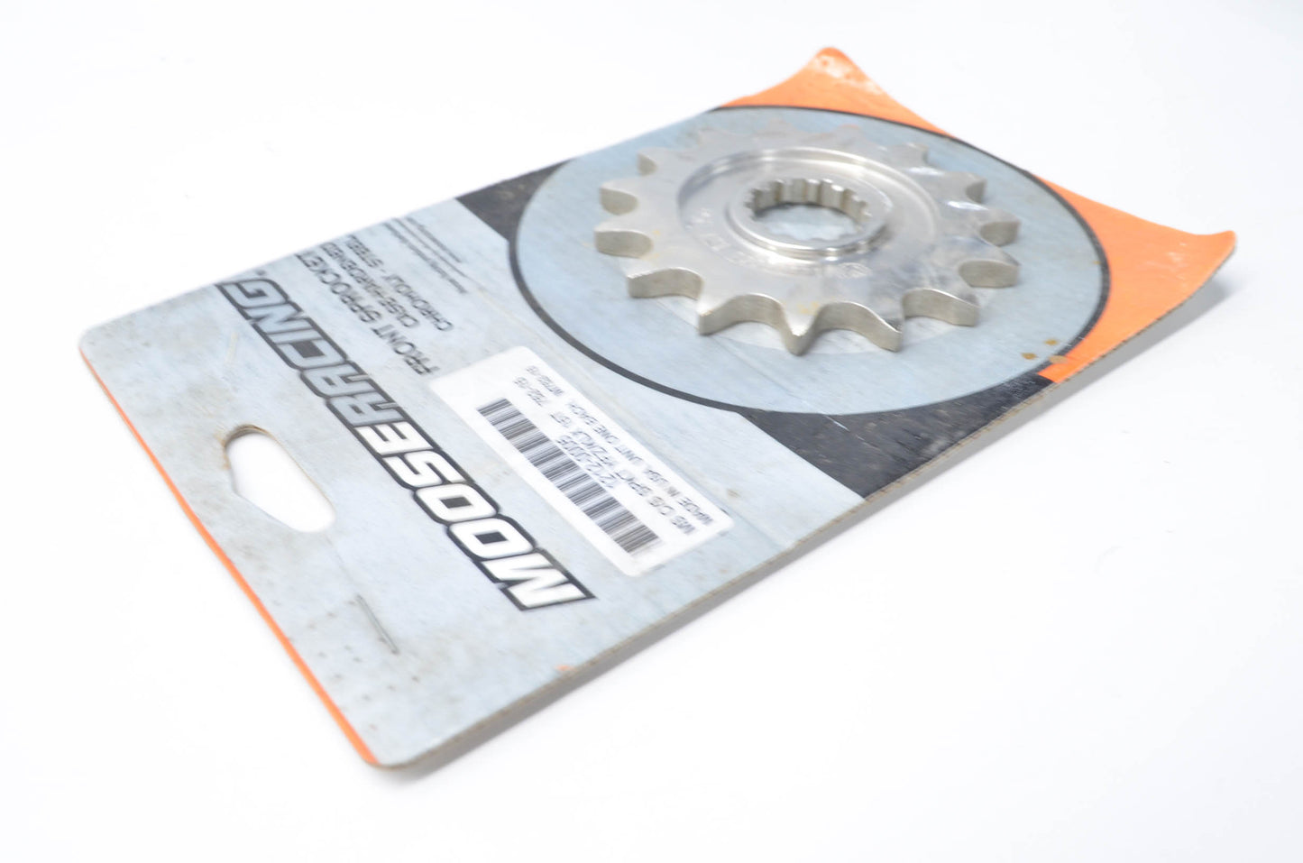 Moose Racing 1212-0005 15T Steel Front Sprocket NOS
