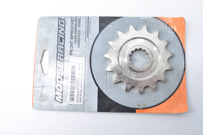 Moose Racing 1212-0005 15T Steel Front Sprocket NOS