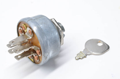 ESF 147-450 Ignition Switch & Key NOS