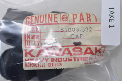 OEM Kawasaki 52003-022 Oil Cap NOS