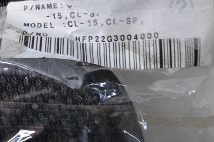 New HJC CL-15, CL-SP Chin Cushion NOS