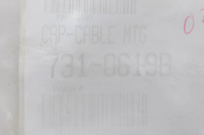MTD 731-0619B Cable Cap NOS