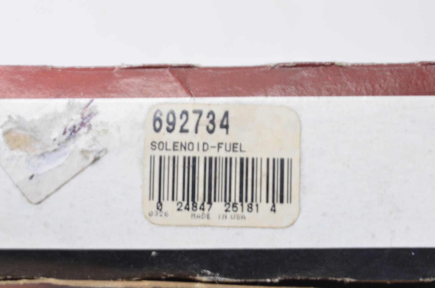 Solenoid Cables NOS