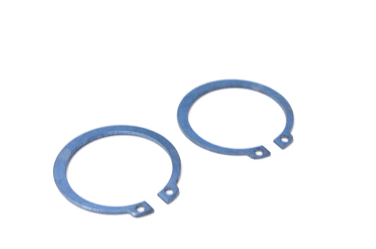 OEM Suzuki 09380-26001 Circlip Qty 2 NOS