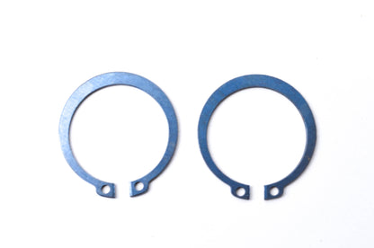 OEM Suzuki 09380-26001 Circlip Qty 2 NOS