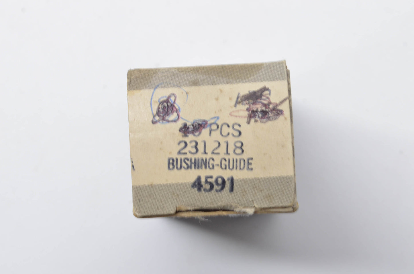 OEM Briggs & Stratton 231218 Guide Bushing NOS