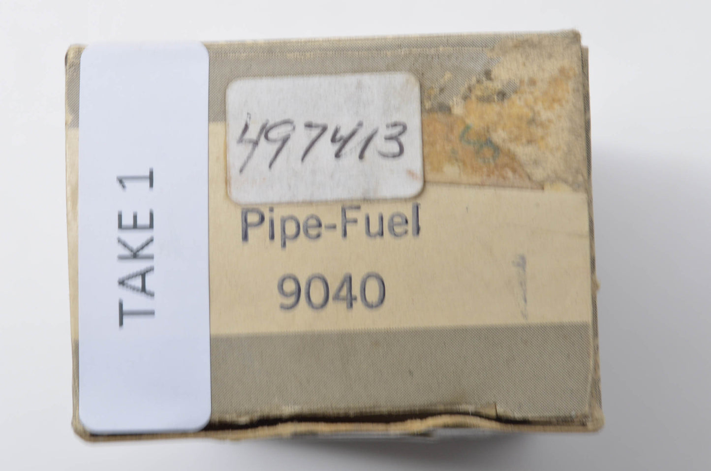 OEM Briggs & Stratton 497413 Fuel Pipe NOS