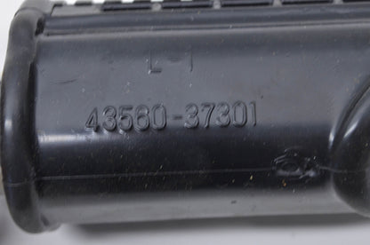 OEM Suzuki 43560-37301 Left Hand Footrest NOS