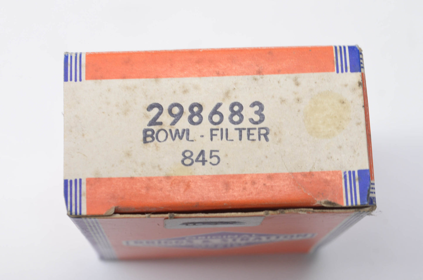 Briggs & Stratton 298683 Fuel Filter Bowl Kit