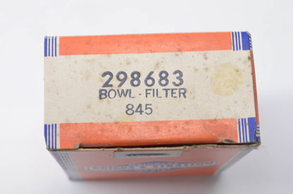 Briggs & Stratton 298683 Fuel Filter Bowl Kit