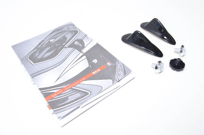 AGV RC5 Helmet Owners Manual w/ Hardware NOS