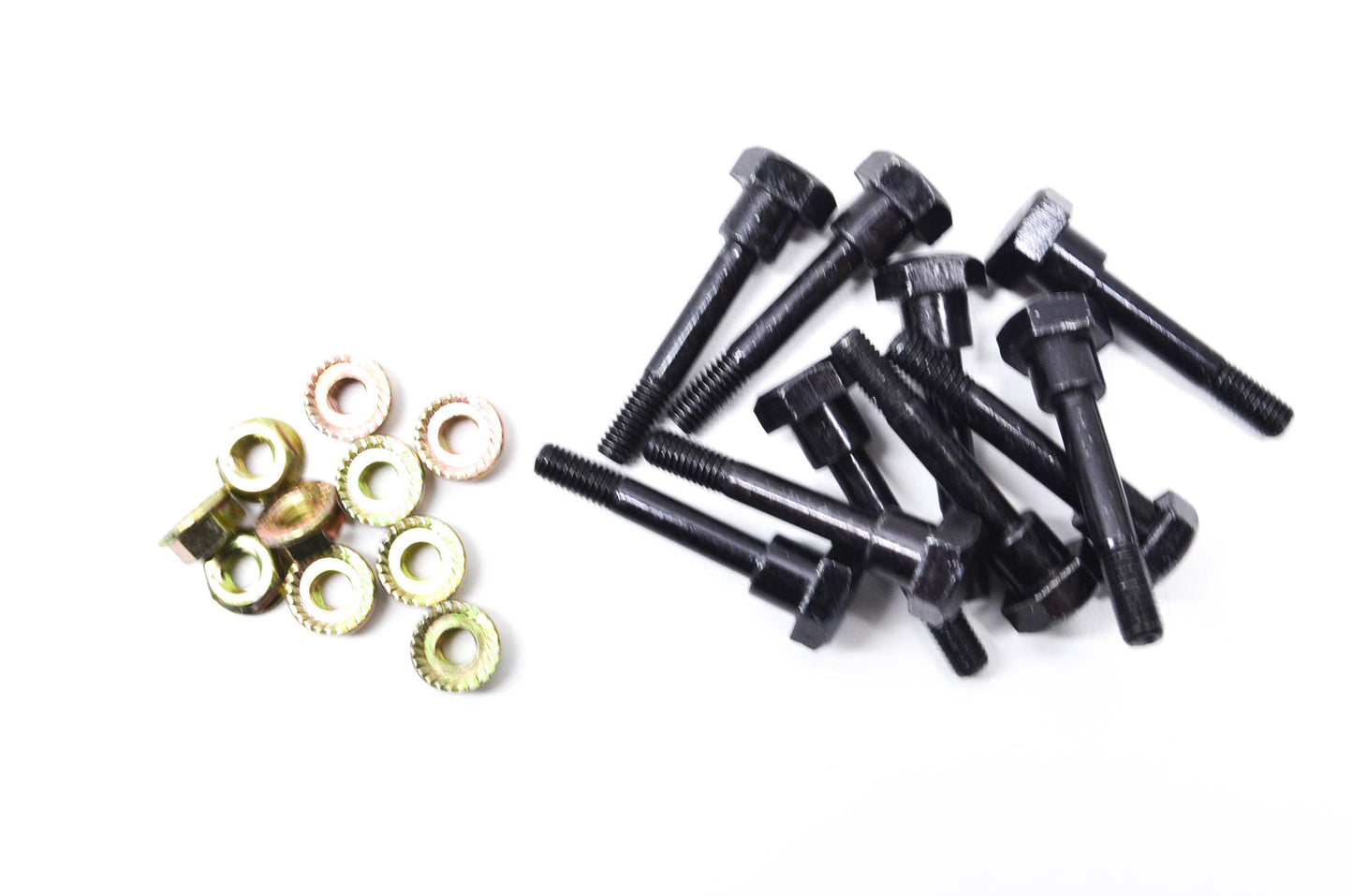 Stens 780-225, 90102-732-010 Shear Pin & Nut Kit NOS