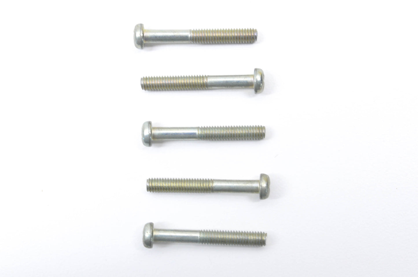 OEM Kawasaki 220B0425 Cross Pan Screw 4x25 Qty 5 NOS