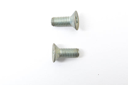 OEM Kawasaki 92009-1041 Countersunk Screw 6X16 Qty 2 NOS