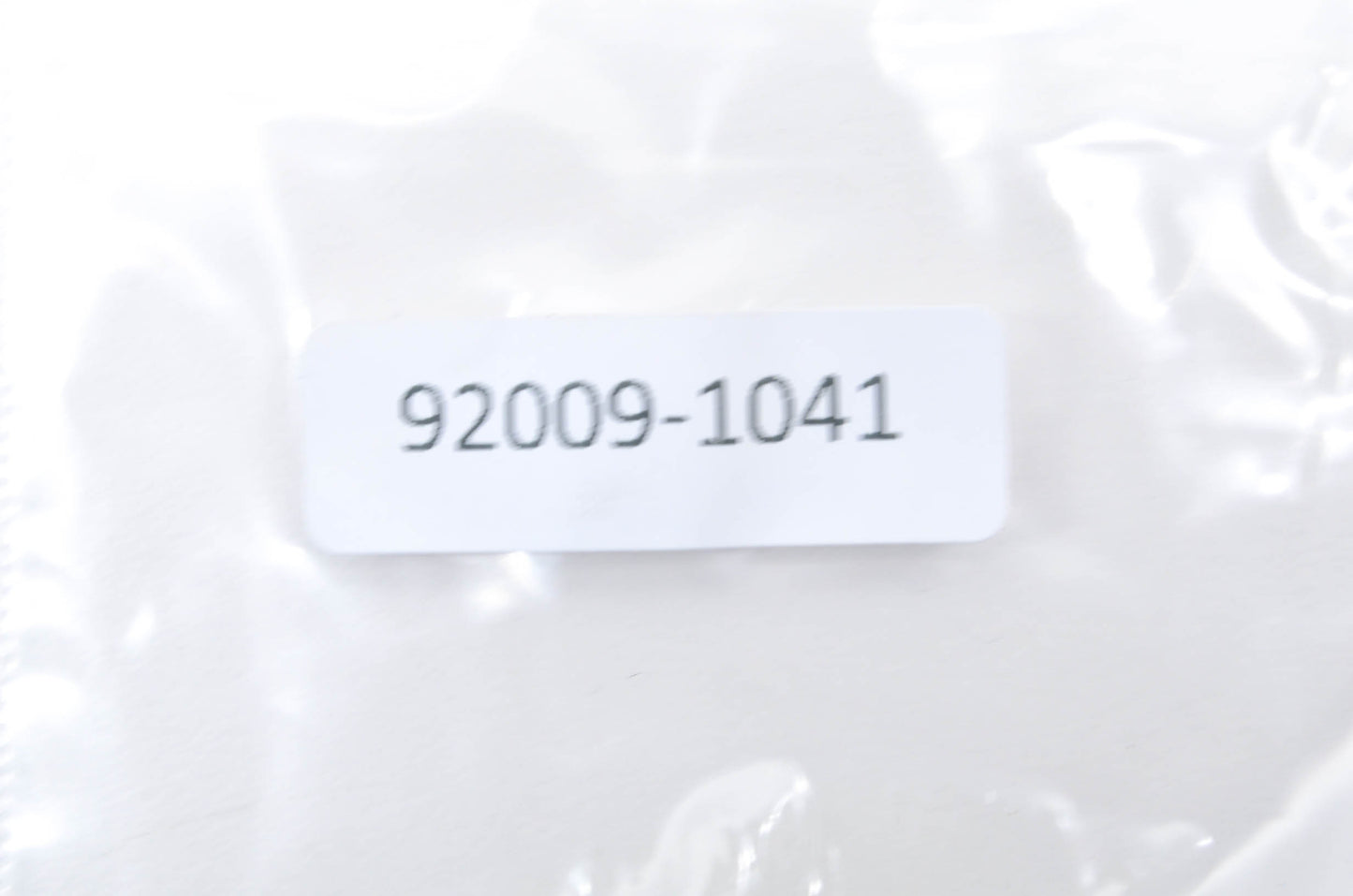 OEM Kawasaki 92009-1041 Countersunk Screw 6X16 Qty 2 NOS