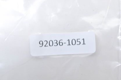 OEM Kawasaki 92036-1051 Piston Pin Snap Snap Qty 2 NOS
