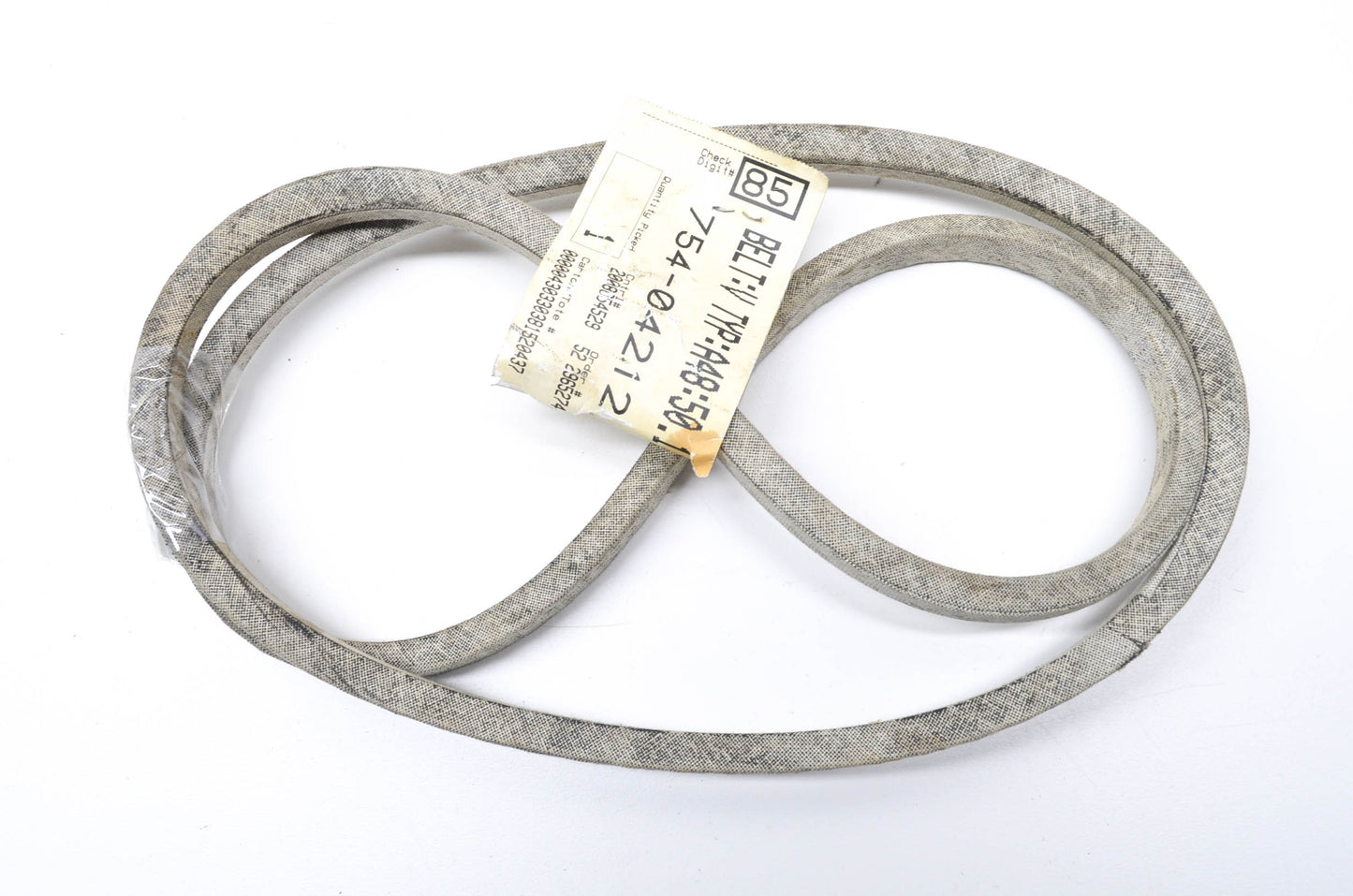 Optibelt 75404212 Belt NOS