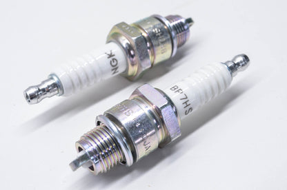 New NGK Spark Plug QTY 2 NOS