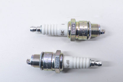 New NGK Spark Plug QTY 2 NOS