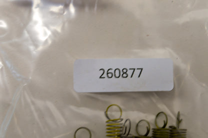 OEM Briggs & Stratton 260877 Governor Spring QTY 2 NOS