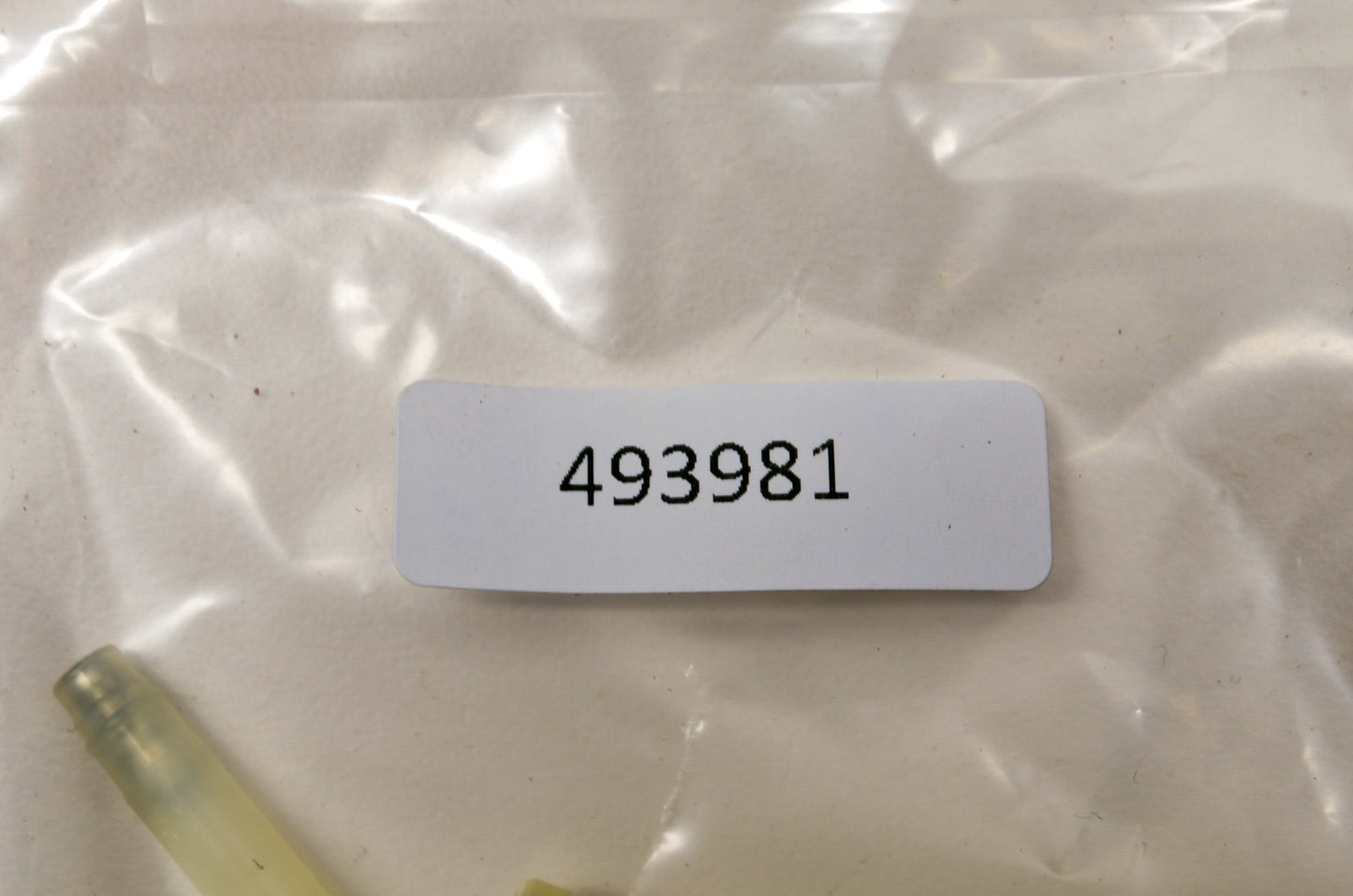 OEM Briggs & Stratton 493981 Fuel Pipe NOS