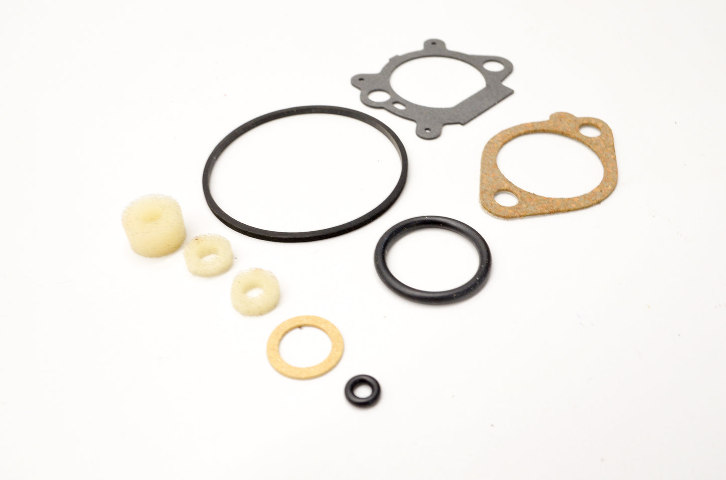 OEM Briggs & Stratton 498261 Carburetor Gasket Kit