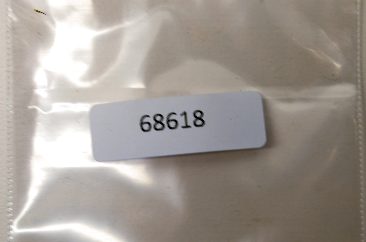 OEM Briggs & Stratton 68618 Bumper Qty 3