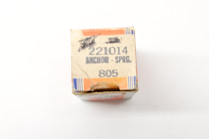 OEM Briggs & Stratton 221014 Anchor Spring
