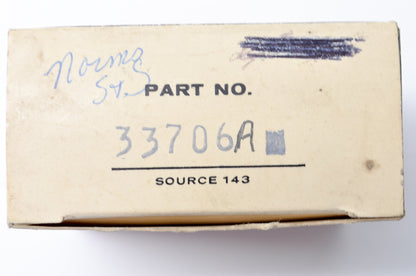 OEM Briggs & Stratton 33706, 33706A Cap NOS