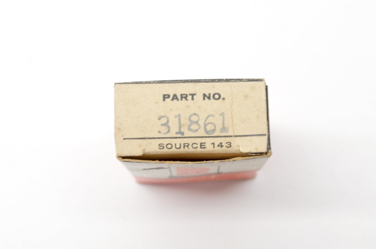 Tecumseh 31861 Spark Plug Stop