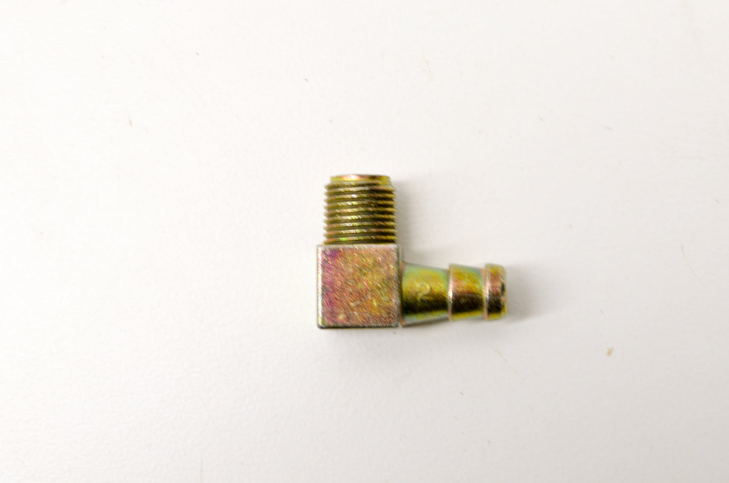 OEM Briggs & Stratton 691609 Elbow Fuel Fitting