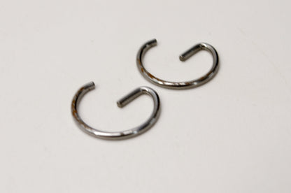 OEM Briggs & Stratton 691073 Piston Pin Lock QTY 2 NOS