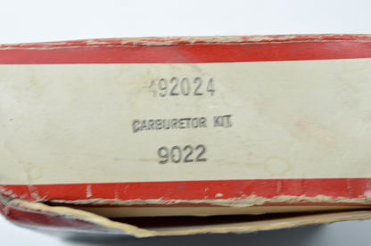 Carburetor Rebuild Kit NOS