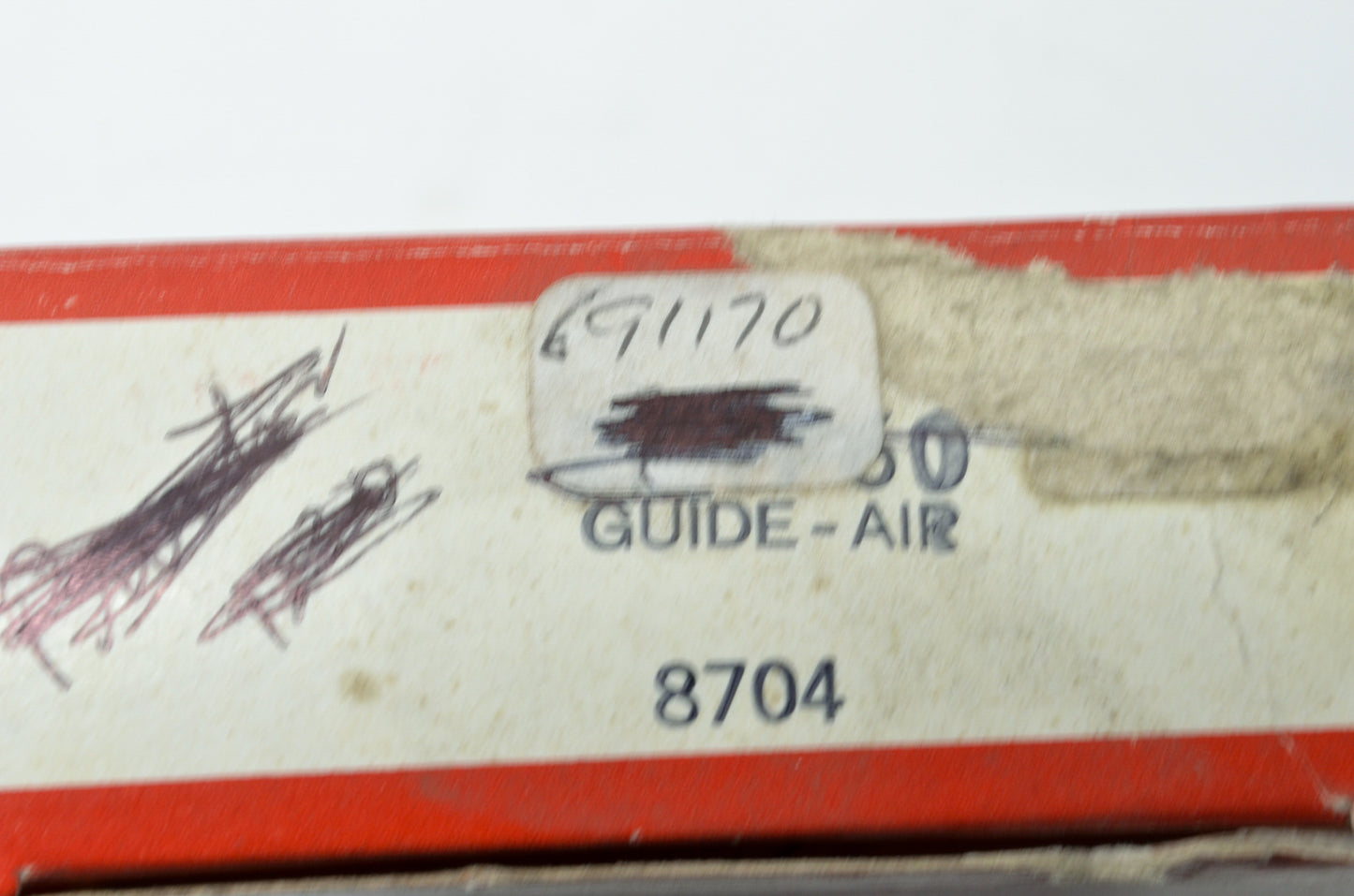 OEM Briggs & Stratton 691170 Air Guide