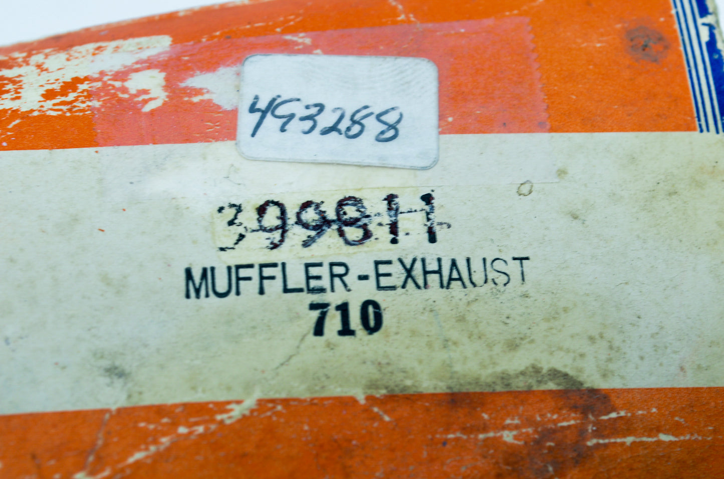 Muffler Kit NOS