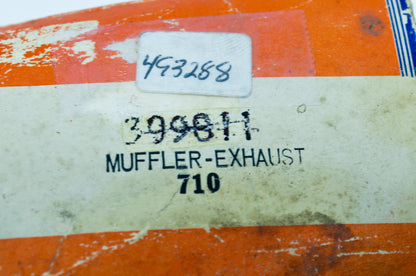 Muffler Kit NOS